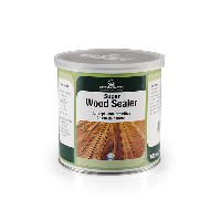 Грунт барьерный Borma Naturaqua Super Wood Sealer 750 мл