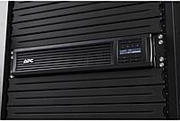 Источник бесперебойного питания APC Smart-UPS SMT3000RMI2UC 2700Вт 3000ВА черный