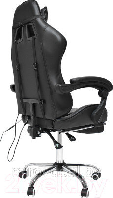 Кресло геймерское Calviano Avanti Ultimato с подножкой - фото 8 - id-p224792911