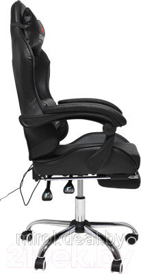 Кресло геймерское Calviano Avanti Ultimato с подножкой - фото 9 - id-p224792911