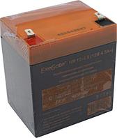 Аккумулятор ExeGate HR 12-4.5 (12V 4.5Ah) для UPS EX285637RUS