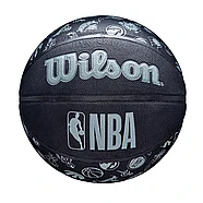 Мяч баскетбольный Wilson Nba All Team, фото 2