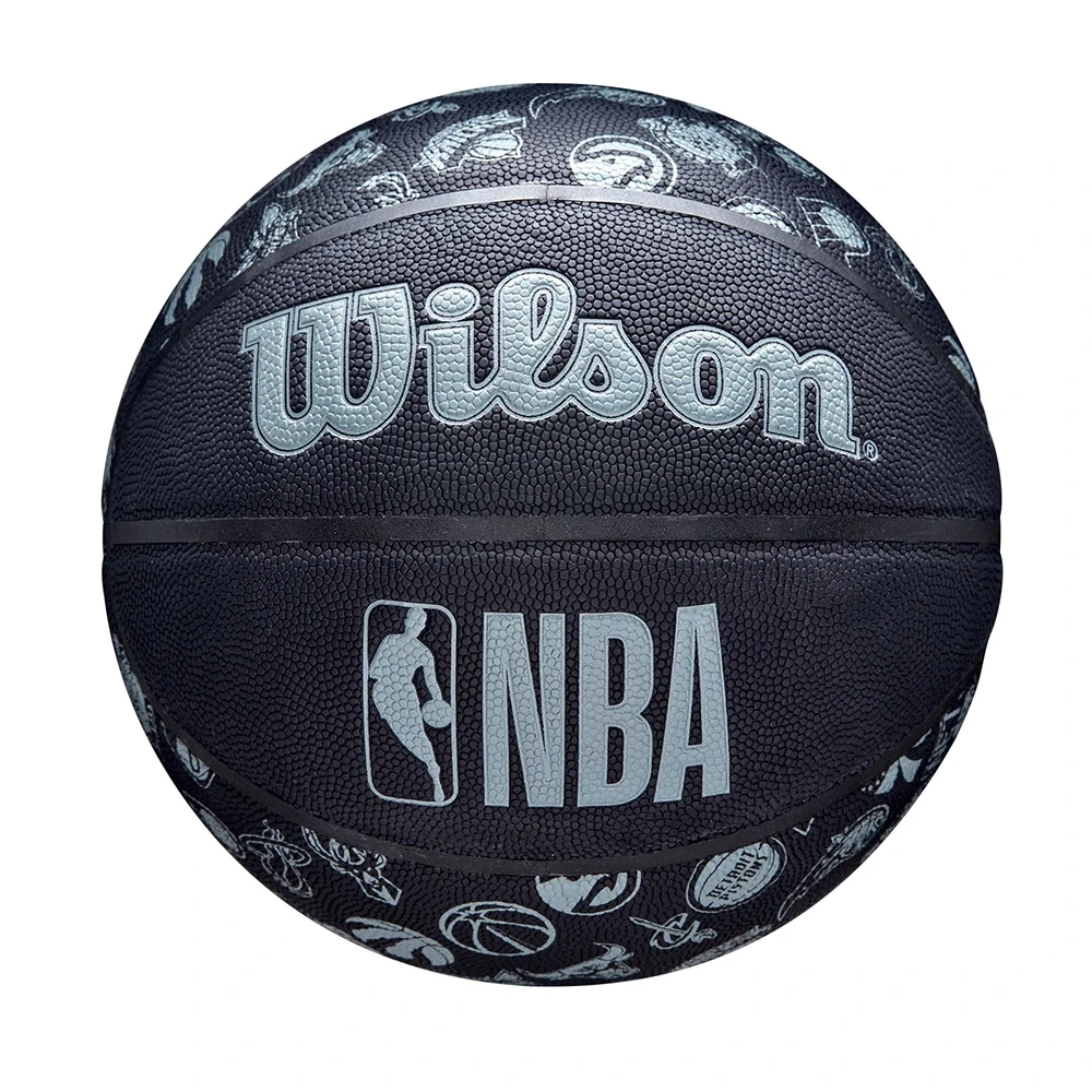 Мяч баскетбольный Wilson Nba All Team - фото 2 - id-p224793117