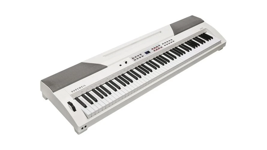 Цифровое пианино Kurzweil KA70 WH - фото 2 - id-p224793356