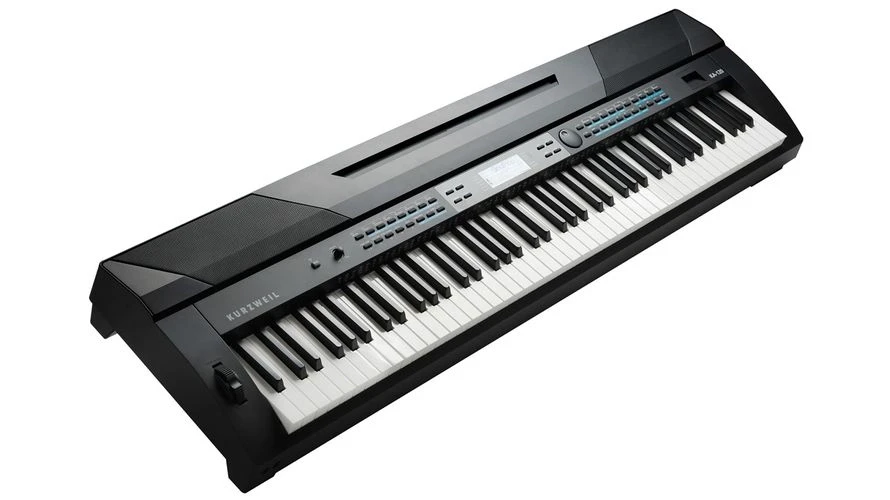 Цифровое пианино Kurzweil KA120 LB - фото 2 - id-p224793618