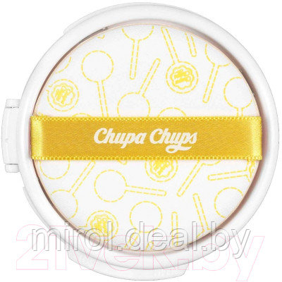 Сменный блок для кушона Chupa Chups SPF50+ PA++++ 4.0 Medium - фото 1 - id-p224793734