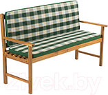 Комплект подушек для садовой мебели Fieldmann Для скамейки FDZN 9120, фото 2