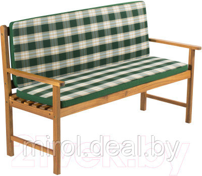 Комплект подушек для садовой мебели Fieldmann Для скамейки FDZN 9120 - фото 2 - id-p224793899