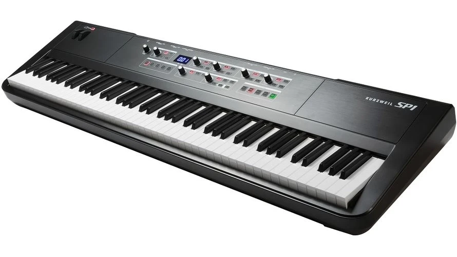 Цифровое пианино Kurzweil SP-1 - фото 2 - id-p224793985