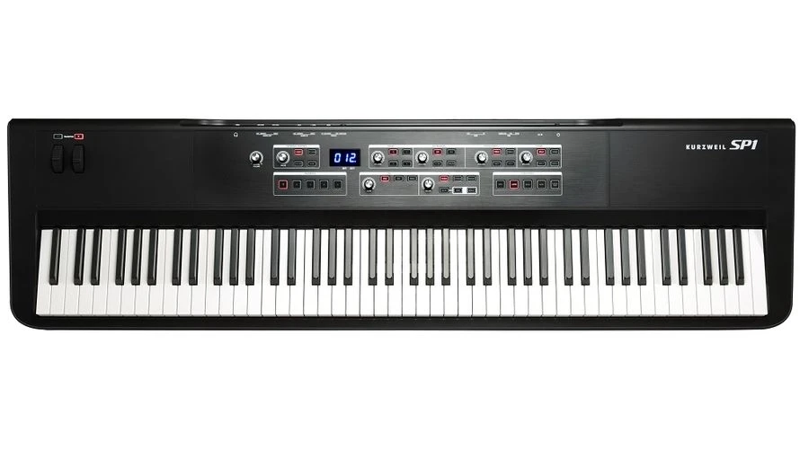 Цифровое пианино Kurzweil SP-1 - фото 1 - id-p224793985