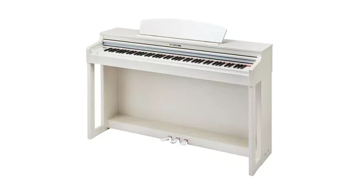 Цифровое пианино Kurzweil M120 WH - фото 2 - id-p224794210