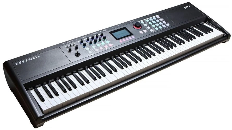 Цифровое пианино Kurzweil SP7 LB - фото 2 - id-p224794212