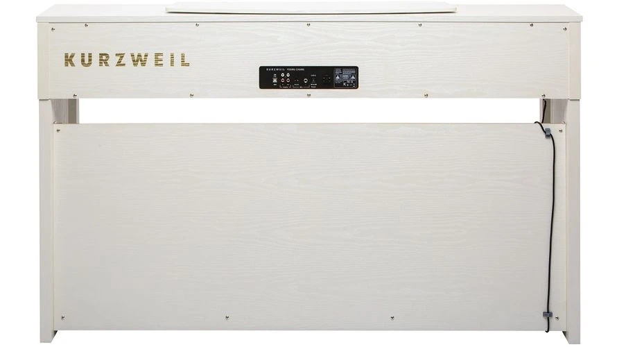 Цифровое пианино Kurzweil M130W WH - фото 3 - id-p224794235