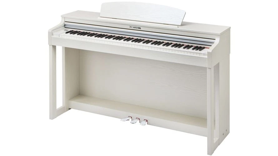 Цифровое пианино Kurzweil M130W WH - фото 2 - id-p224794235