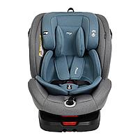 Детское автокресло Pituso Roys Pro Isofix (0-36 кг) Серый/Темно-синий, фото 3