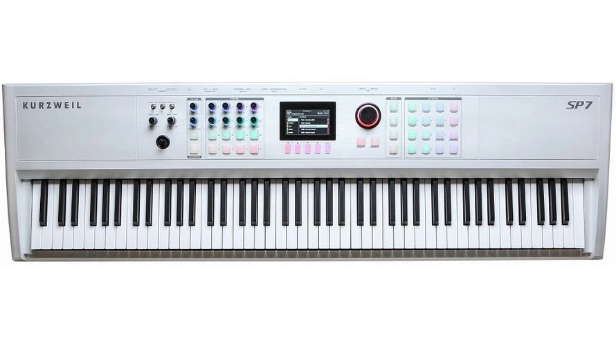 Цифровое пианино Kurzweil SP7 WH - фото 1 - id-p224794282