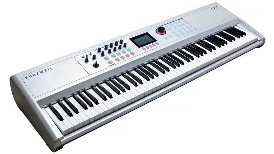 Цифровое пианино Kurzweil SP7 WH - фото 2 - id-p224794282