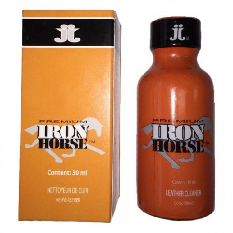 Попперс Iron Horse Premium 30 мл (Canada)