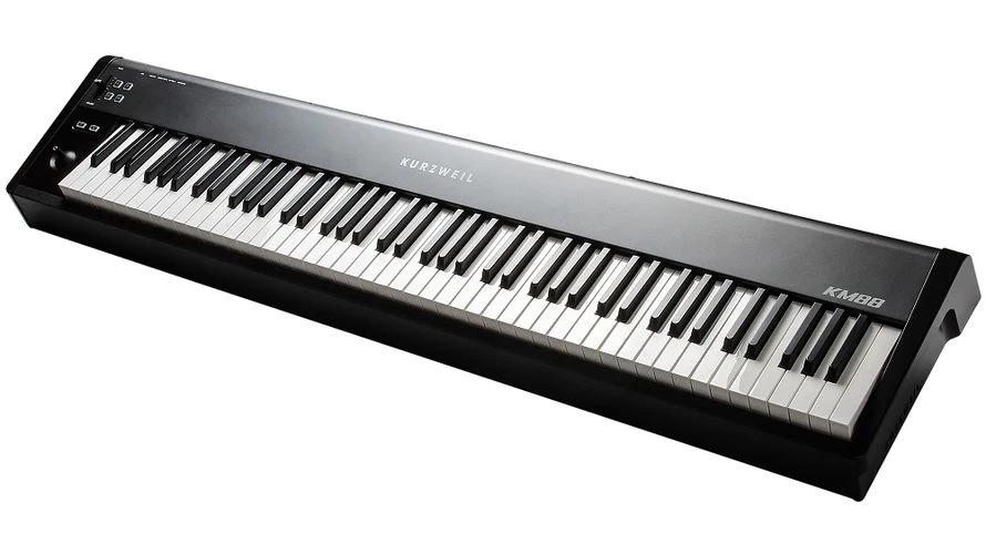 MIDI-клавиатура Kurzweil KM88 - фото 2 - id-p224794375