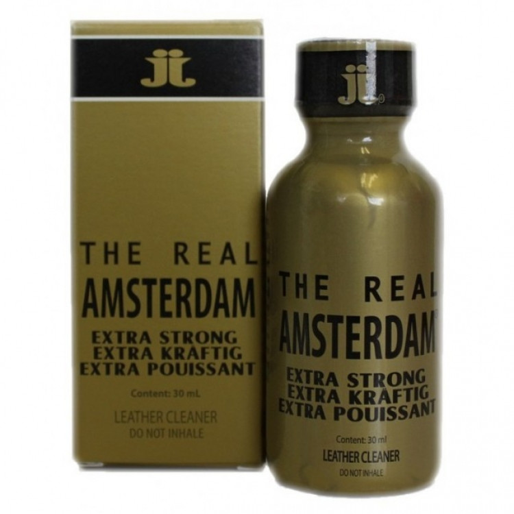 Попперс The Real Amsterdam 30 мл (Канада)