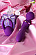 Многофункциональны вибромассажер Uma фиолетовый, фото 6
