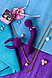 Многофункциональны вибромассажер Uma фиолетовый, фото 7