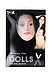 Кукла надувная Kaylee с реалистичной головой, брюнетка, TOYFA Dolls-X, кибер вставка вагина – анус, фото 3