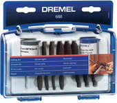 Набор оснастки Dremel 688 68 предметов [26150688JA]