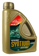 Моторное масло Petronas SYNTIUM 5000 FR 5W-20 1л