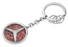 Аксессуар Mercedes-Benz Брелок для ключей Key Ring Saint-Tropez 2016 Red B66959999 - фото 1 - id-p224794852