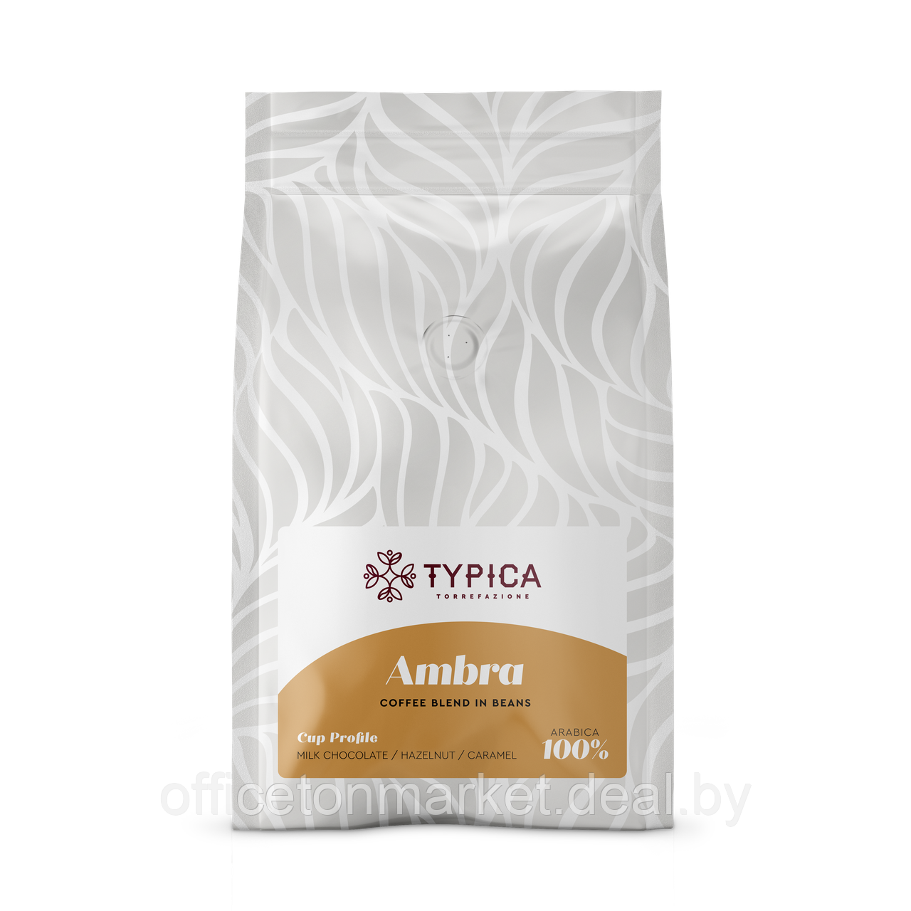 Кофе "Typica" Ambra, зерновой, 250 г - фото 1 - id-p224531527