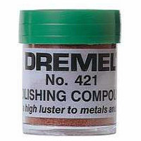 Полировальная паста Dremel (421) (2615042132)