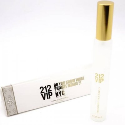 Пробник Carolina Herrera 212 Vip 35ml Женский