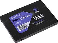 SSD 128 Gb SATA 6Gb/s QUMO Novation Q3DT-128GAEN 2.5" 3D TLC