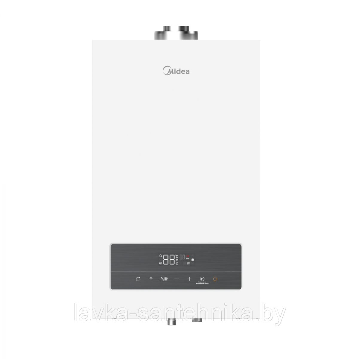 Котел газовый Midea MGB-18-2F Neman