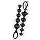 Набор анальных цепочек Satisfyer Love Beads черные, фото 2