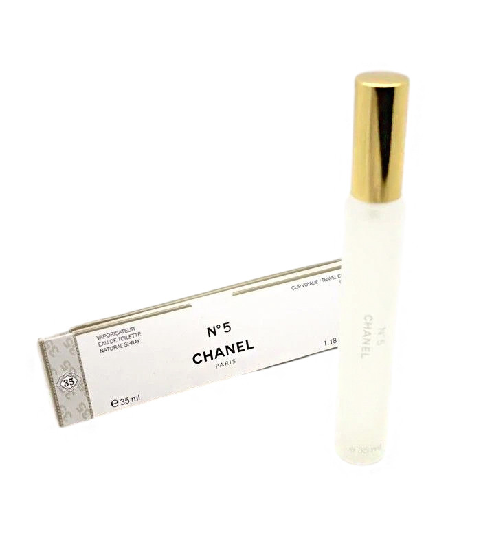 Пробник Chanel Chanel №5 35ml Женский - фото 1 - id-p224795409