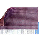 Аппликатор «Колючий врачеватель» КВ 400, бордовый, фото 2
