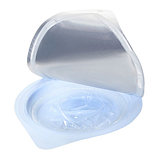 Полиуретановые презервативы Sagami Original 0,01 20 шт, фото 4
