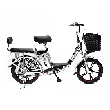 Электровелосипед MERSI V6 Pro 20Ah 2024, фото 4