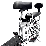Электровелосипед MERSI V6 Pro 20Ah 2024, фото 3