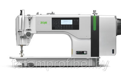 Промышленная швейная машина ZOJE A8100-D4-G/02 (комплект) - фото 1 - id-p224797257