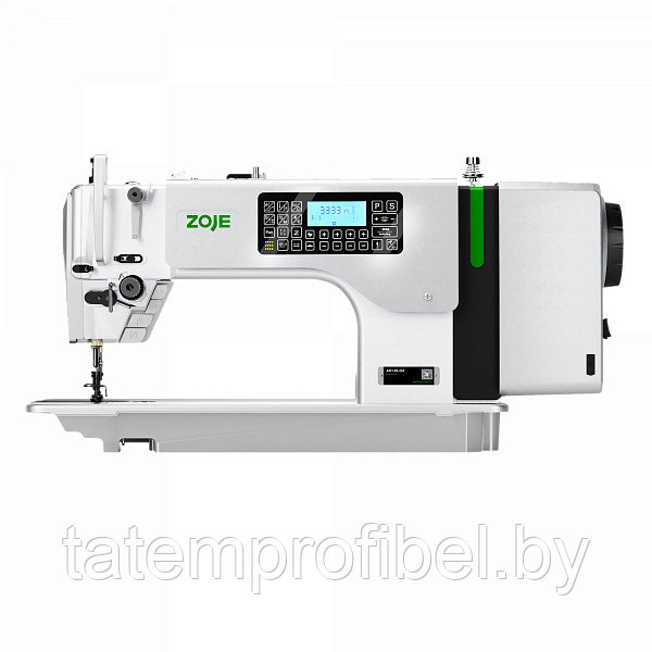 Промышленная швейная машина ZOJE A8130/02 (комплект) - фото 1 - id-p224797333