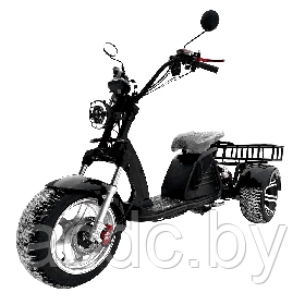 Электроскутер CityCoCo TRIKE GT M6 3000W