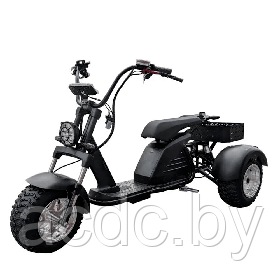 Электротрицикл CityCoCo TRIKE GT M7 6000W