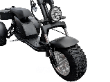 Электроскутер CityCoCo  TRIKE GT M7 6000W, фото 4