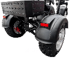 Электроскутер CityCoCo  TRIKE GT M7 6000W, фото 3