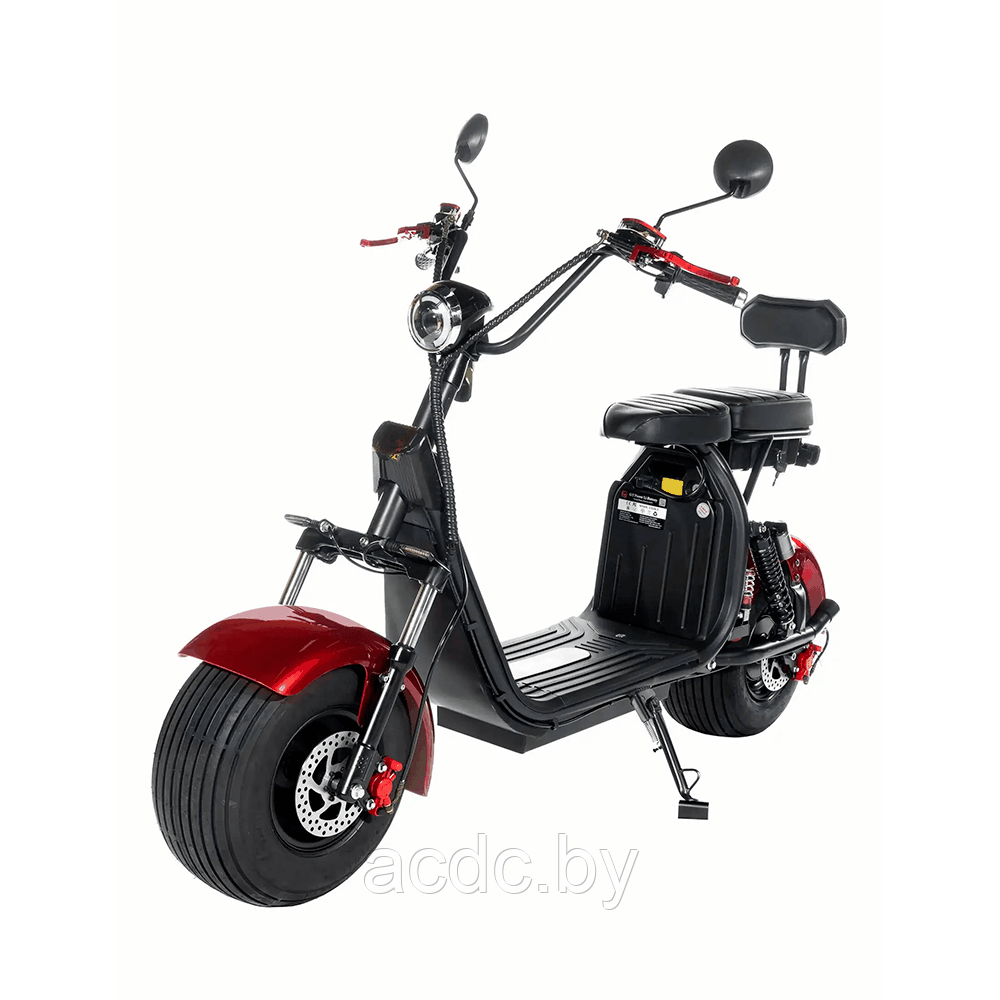 Электроскутер CityCoCo GT X7 PRO (1500W)