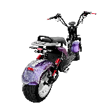Электроскутер CityCoCo M7 PRO NEW  (3000 кВт) с Bluetooth, фото 3