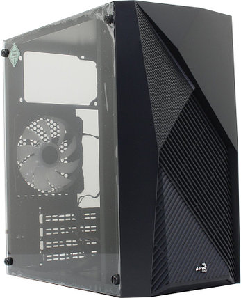 Корпус Aerocool Raider Mini-G-BK-v2 Black Mini Tower (Micro ATX/mini-ITX, без БП, SPCC, HD Audio, USB3.0 x1,, фото 2